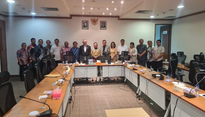 Kantah Sergai Hadiri RDP dengan Komisi I DPRD Sumut, Bahas Isu Pertanahan
