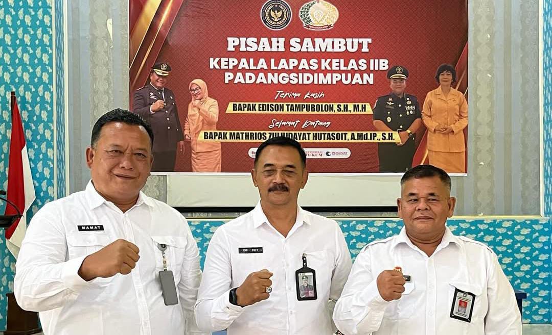 Kalapas Padangsidimpuan