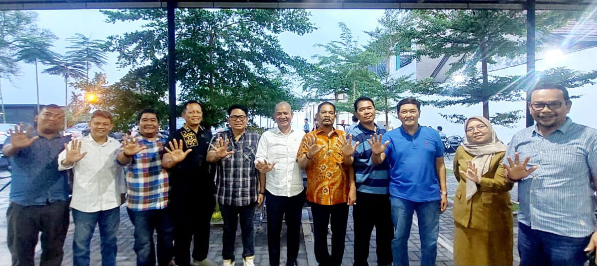 Syukuran HUT JMSI