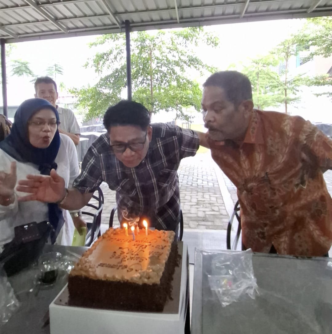 Syukuran HUT JMSI