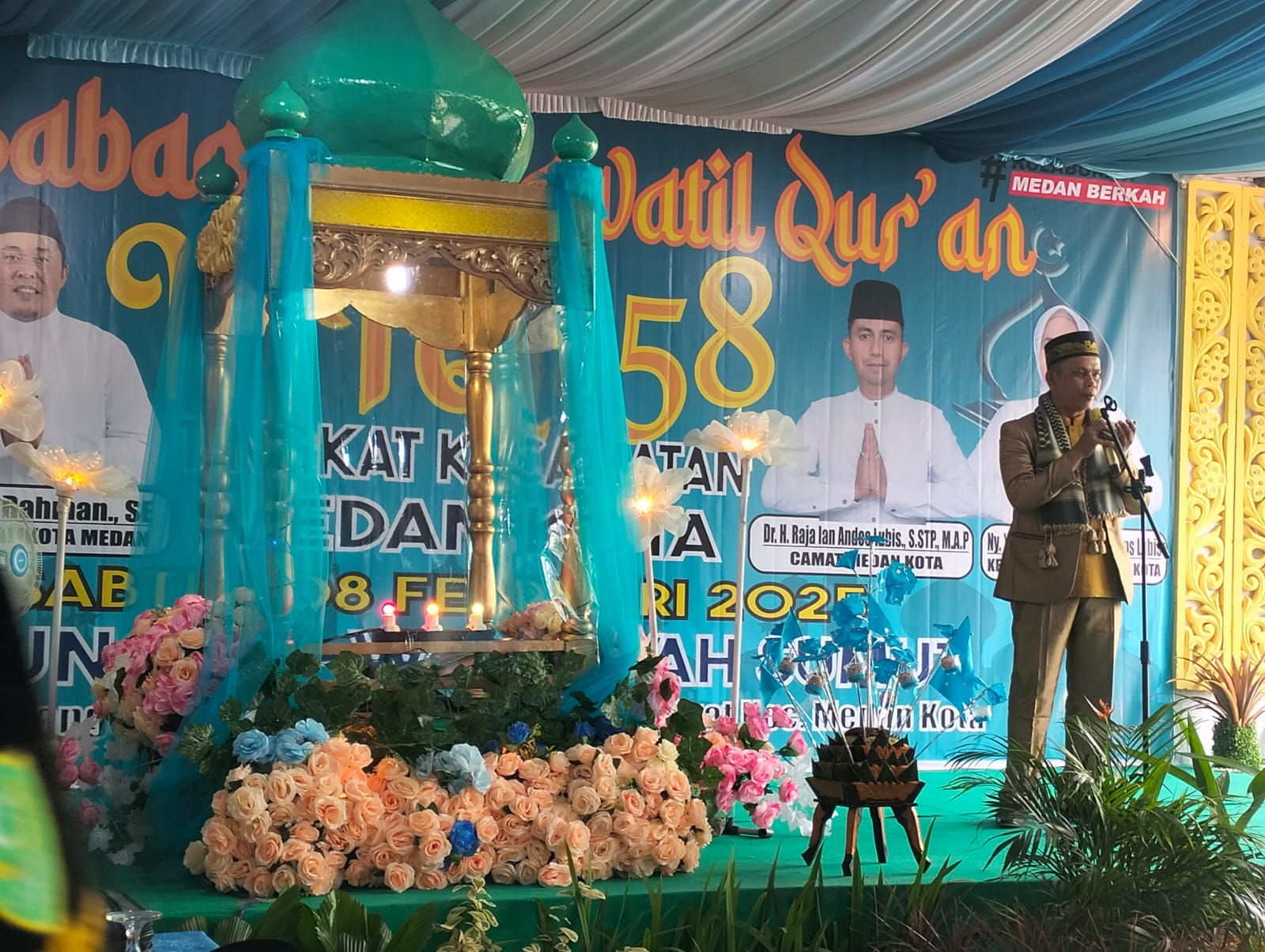 KUA Medan Kota