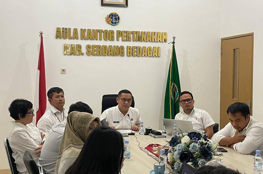 Rapat Evaluasi dan Perencanaan