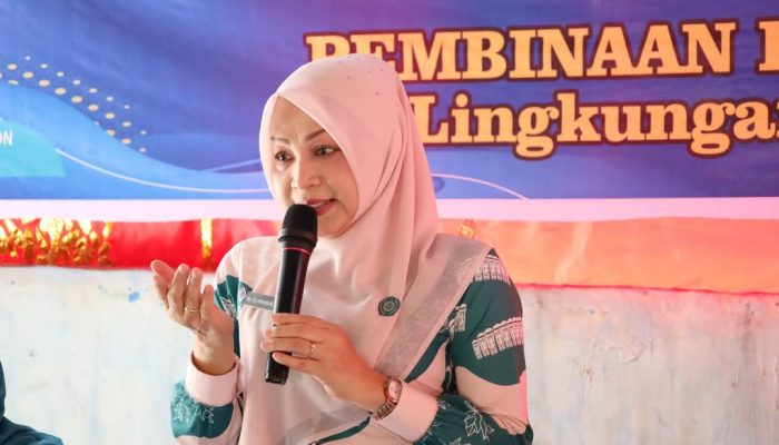 Ketua TP PKK Madina Sebut Pembinaan Desa Harus Mampu Jawab Indikator Penilaian
