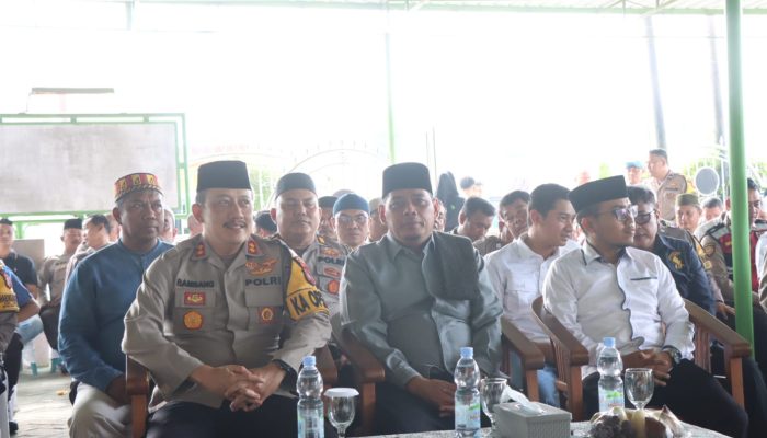 Peringatan Isra Mi’raj Nabi Muhammad SAW 1446 H/2025 M di Polres Binjai