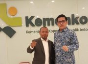 Koperasi KPI Siap Gemakan Gerakan Koperasi di Kalangan Pers Lewat Kongres Kopi 2025