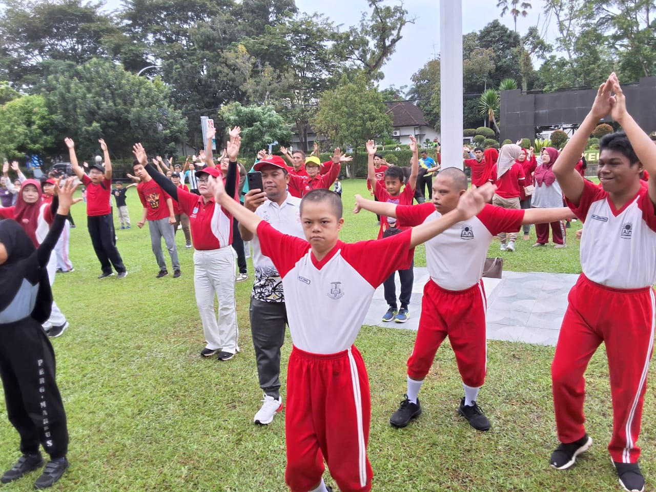 Senam Ceria