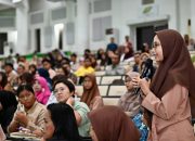 Sosialisasi SNPMB 2025 dan Bazar Pendidikan : Kenali USU Lebih Dekat, Pilih Jurusan dengan Percaya Diri
