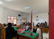 Kasi Operasional Bank Mayapada Jadi Saksi dalam Sidang Penggelapan di Bank Mega