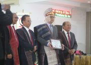 Sihar Sitorus Lantik BPN PIR 2024-2029, Targetkan Bangun Huta Raja Sitorus