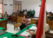 Terdakwa Angelina Chen Divonis Tujuh Hari Penjara Dengan Masa Percobaan Satu Bulan