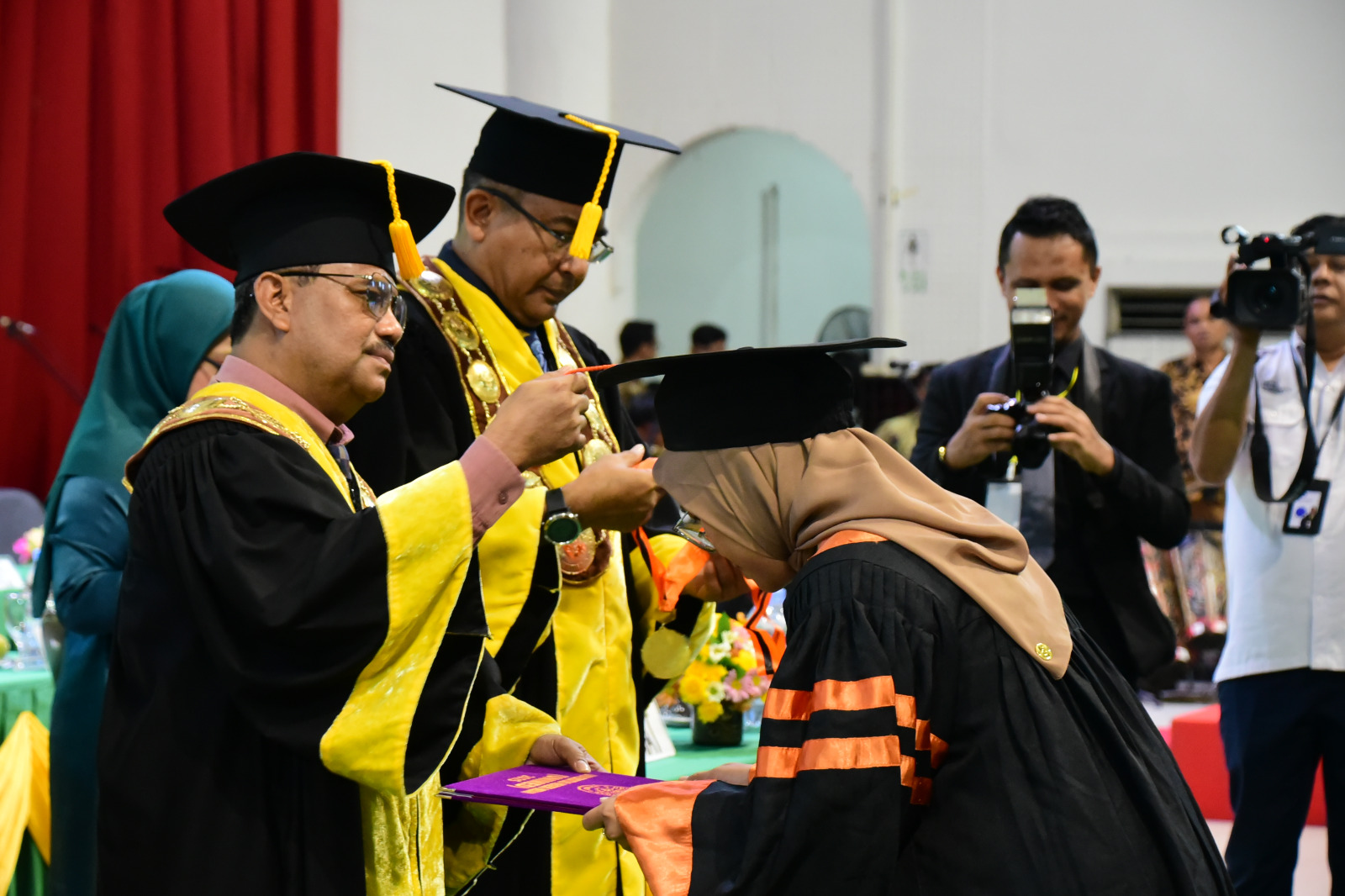 Rektor Unimed