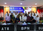 Kepala Kantor Pertanahan Sergai Tegaskan Komitmen dalam Evaluasi Hak Guna Usaha