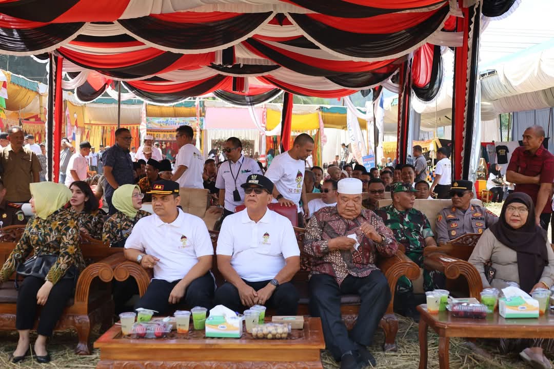 Pesta Buah dan Bazar
