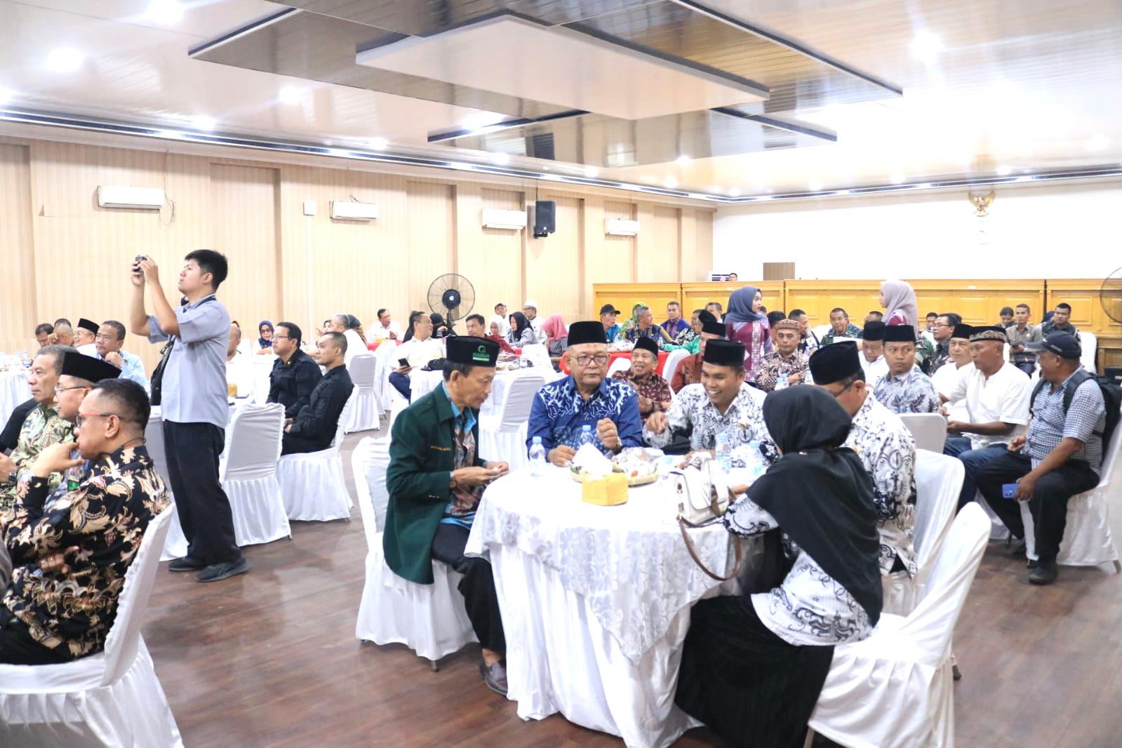 Nobar Pelantikan Wali Kota