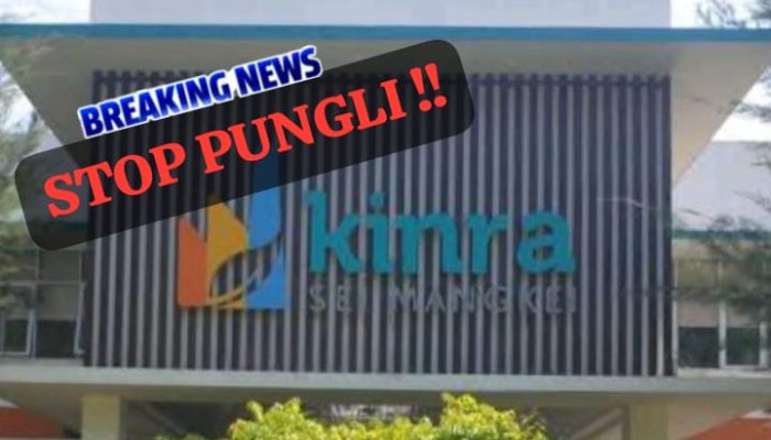 Peralihan Jasa Keamanan di PT. KINRA KEK Sei Mangkei Diduga Sarat Pungli