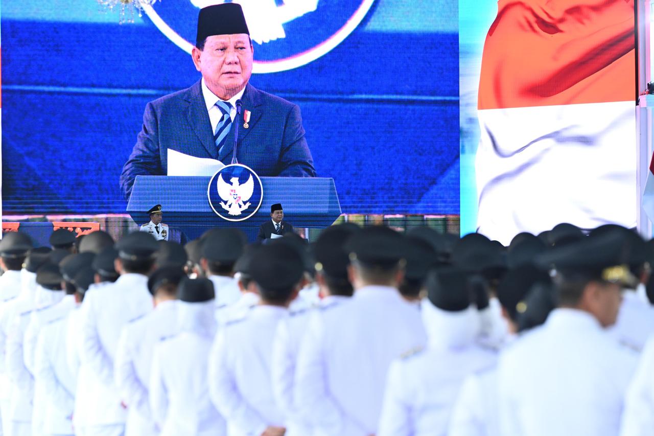 Lantik 961 Kepala Daerah