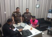 Tim Tabur Kejati Sumut Amankan Tersangka DPO Dugaan Korupsi Pembangunan Stadion Madina