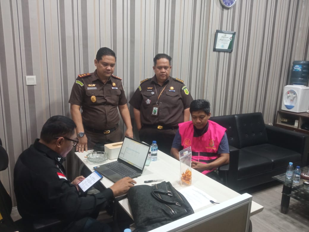 Tangkap DPO