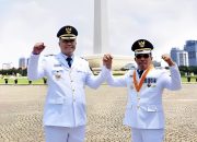 Presiden Prabowo Lantik Bupati Toba dan Wakil di Istana Negara, Ketua KPI Dukung Pemkab Majukan Sektor Ekonomi dan Pariwisata