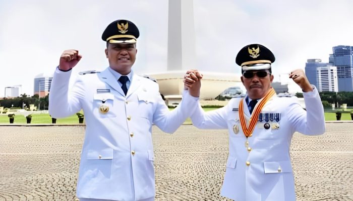 Presiden Prabowo Lantik Bupati Toba dan Wakil di Istana Negara, Ketua KPI Dukung Pemkab Majukan Sektor Ekonomi dan Pariwisata