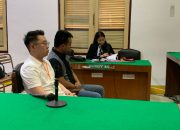Dituntut 6 Bulan, Hakim PN Medan Vonis Terdakwa Kasus Oli Palsu 3 Bulan Penjara