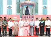 Wabup Madina Atika Azmi Buka MTQ ke-XXIV Tingkat Kabupaten