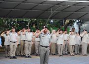 Gelar Apel Pagi, Kepala Kanwil BPN Sumut Tekankan Penguatan Sistem dan Data