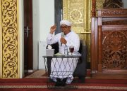 Pengajian Rutin BKM Masjid Nurul Ardhi, Perkuat Iman dan Kebersamaan di Kanwil BPN Sumut