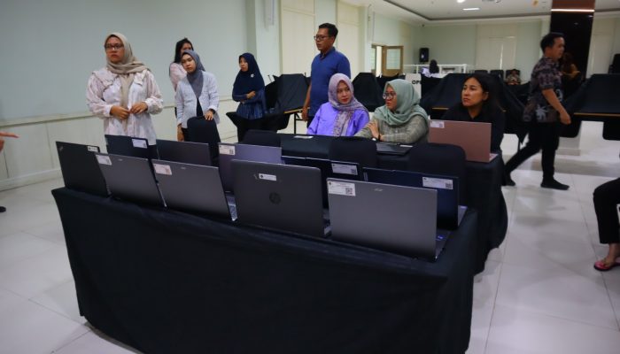 Kanwil BPN Sumut Gelar Apel BMN, Pastikan Pengelolaan Aset Negara Tepat Guna