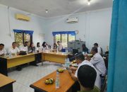 Pembahasan Izin Lingkungan, PT. Dok dan Perkapalan Medan Segera Tempuh Mekanisme Penyelesaian