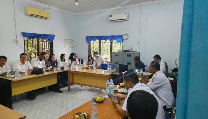 Pembahasan Izin Lingkungan, PT. Dok dan Perkapalan Medan Segera Tempuh Mekanisme Penyelesaian