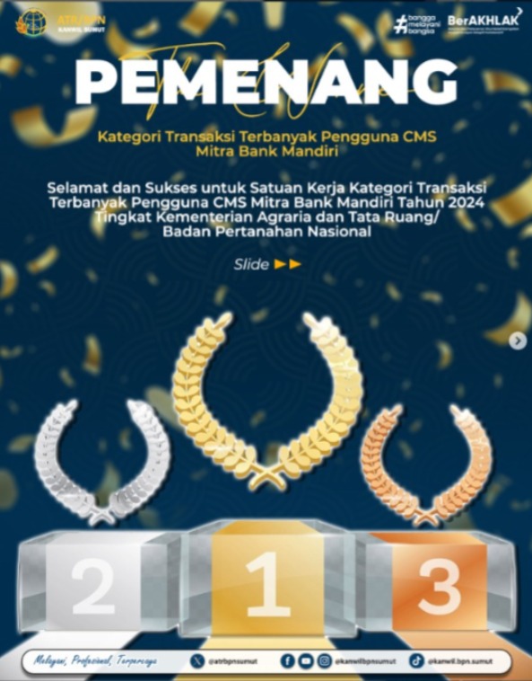 Penghargaan CMS