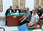 SRM BNI Fernando Munthe Sebut Pencairan Kredit Rp65 Miliar atas Persetujuan Atasan