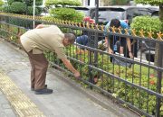 Sambut Ramadhan 1446 Hijriah, PN Medan Bersih-bersih untuk Tingkatkan 5R