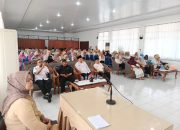 RSJ Prof. Dr. Muhammad Ildrem Gelar Peringatan Isra Mi’raj 1446 H