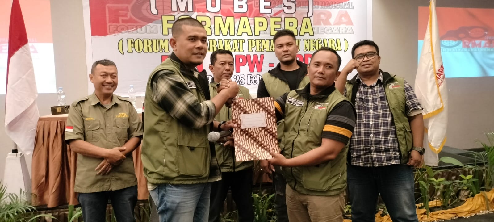 Siap Emban Amanah