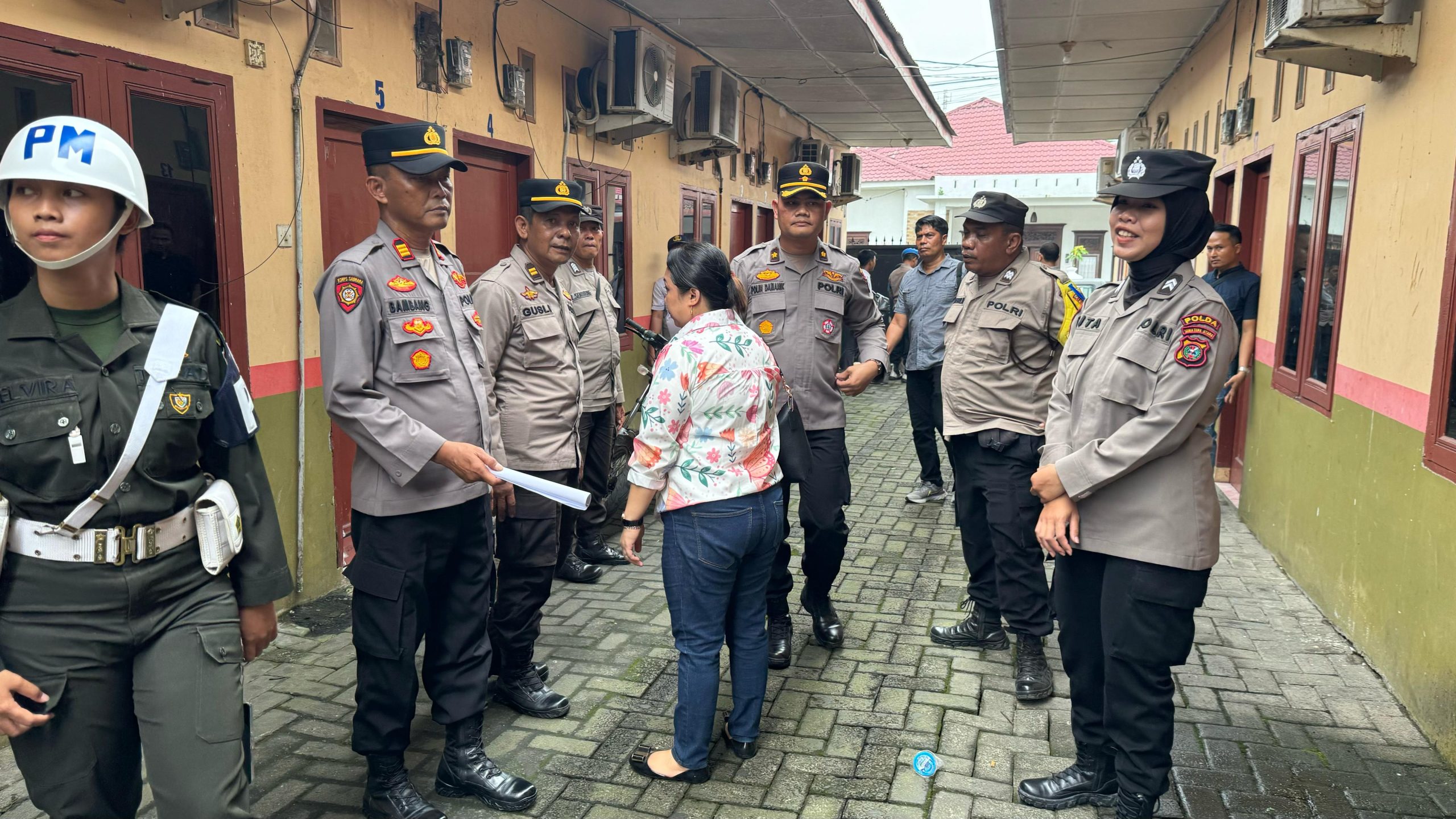Rajia Jelang Ramadan
