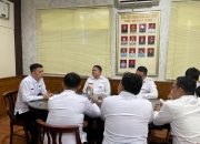 Jelang Ramadhan, Karutan Medan Pimpin Rapat untuk Perkuat Keamanan dan Pelayanan