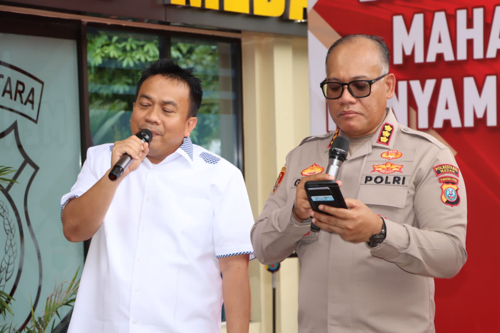 Baksos Polri