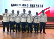 Perkuat Kapasitas Kepemimpinan, Wali Kota Binjai Ikuti Retreat di Magelang