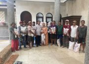 Rahudman Berbagi Sembako