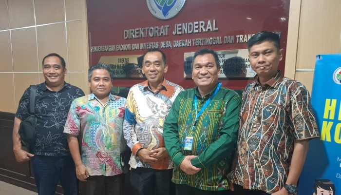 FDK UINSU Tindak Lanjuti Realisasi MoU/MoA dengan Kemendes RI