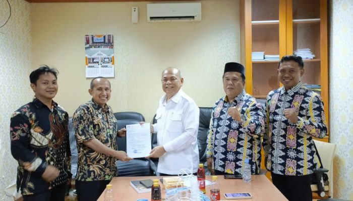 Yahdi Harahap Siap Kolaborasi Laksanakan Program MPM dan LPCRPM PWM Sumut