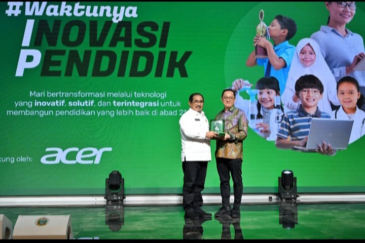Pengurus PGRI Sumut