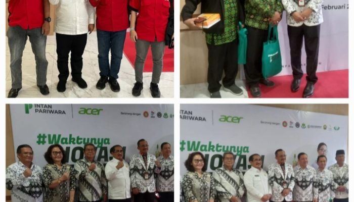Ketua DPW PWDPI Sumut Apresiasi Pemprov Sumut Gelar Seminar PGRI “Waktunya Inovasi Pendidikan”