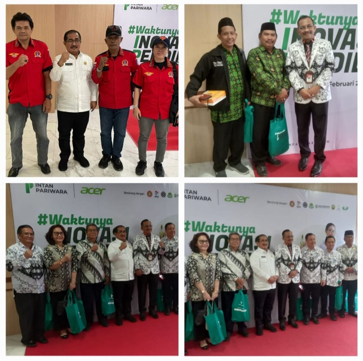 Seminar Waktunya Inovasi Pendidikan