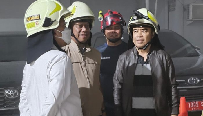 Kebakaran di Kementerian ATR/BPN, Kepala Biro Humas: Kita Tetap Bisa Melayani Masyarakat