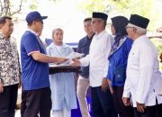 Serahkan Sertipikat kepada Masyarakat Kampung Nelayan Muara Angke, Menteri Nusron: Sudah Memiliki Kekuatan Hukum yang Kuat