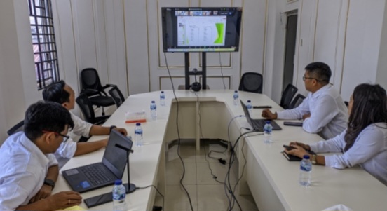 Rapat Evaluasi