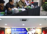 Tim Komisi II DPR RI Kunker ke BPN Sumut untuk Evaluasi HGU, HGB, dan HPL